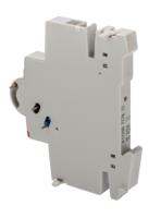 2cds200946r0001-s2c-h6-11r ABB Auxiliary Contact, 2 Contact, NO/NC, Side Mount, S2C S2C