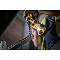 dt70755-qz DeWALT 21-Piece Twist Drill Bit Set for Multi-Material, 12mm Max, 1mm Min, HSS-G Bits