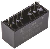 rso-2433s Recom RSO DC-DC Converter, 3.3V dc/ 300mA Output, 18 → 36 V dc Input, 1W, Through Hole, +85°C Max Temp -40°C Min