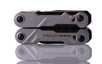 fmht0-72414 Stanley Fatmax Straight, Multitool Knife, 200mm Closed Length, 300g