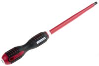 be-8708s Bahco Hexagon  Screwdriver, 8 mm Tip, 200 mm Blade, VDE/1000V, 322 mm Overall