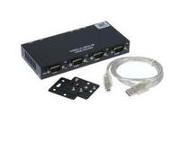 usb2-h-5004-m Connective Peripherals RS485 USB B D-sub, 9 Pin Male Converter Cable