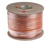 491-831 RS PRO 3183Y 0.75 mm² 3 Core Power Cable, H05VV-F, Orange PVC, 100m