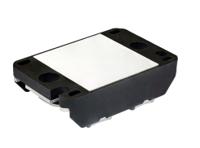 isoa100n16800jt Vishay, 680Ω 100W Thick Film Chassis Mount Resistor ISOA100N16800JT ±5%