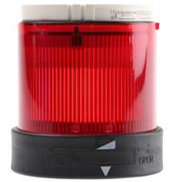xvbc4b4 Schneider Electric Harmony XVB Series Red Flashing Effect Beacon Unit, 24 V ac/dc, Incandescent / LED Bulb, AC, DC, IP65