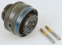ljt06rt1335s014 Amphenol Socapex, LJT 22 Way Cable Mount MIL Spec Circular Connector Plug, Socket Contacts,Shell Size 13, Bayonet