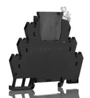 g3rv-st500-d-24vacdc Omron G3RV-ST Series Solid State Interface Relay, 24 V ac/dc Control, 3 A Load, DIN Rail Mount