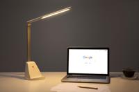 233-6791 RS PRO LED Wireless Charging Desk Lamp with , 5 W