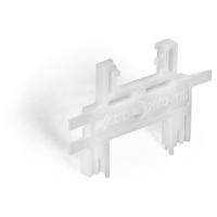 2002-116 WAGO TOPJOB S Series Connector Housing for Use with DIN Rail Terminal Block