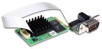 cifx-90e-cof Hilscher 1 Mini PCI Express D-sub, 9 Pin PCI Serial Card