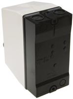 le1d09v7 Schneider Electric DOL Starter, DOL, 5.5 kW, 690 V ac, 3 Phase, IP657