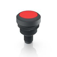 1100710010331 RAFI Push Button Bezel for Use with Lamp