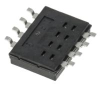 a6h4101 Omron 4 Way Surface Mount DIP Switch 4PST