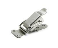 420243 Elesa Zinc Plated Steel No Toggle Latch, 57 x 12 x 23mm