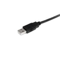 usb2aa1m StarTech.com USB 2.0, Male USB A to Male USB A, 480Mbps, 1m