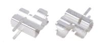 07510142 Schurter Tin Plated Brass PCB Mount Fuse Clip for 5 x 20mm