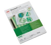 ib583032 Clear A3 Presentation Folder