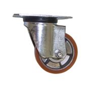 26002 LAG Swivel Castor Wheel, 120kg Capacity, 80mm Wheel