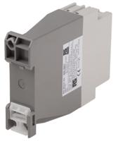 896-6857 RS PRO DIN Rail Mount Timer Relay, 24 → 240V ac/dc, 2-Contact, 3 → 120s, 1-Function, SPST