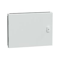 lvs08322 Schneider Electric PrismaSeT Series Sheet Steel Door for Use with PrismaSeT PrismaSeT G Enclosure, 600 x 450mm