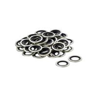 e30111 ifm electronic NBR Gasket Gasket, 12mm Bore, 21mm Outer Diameter