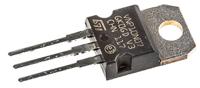 vnp10n07-e STMicroelectronics VNP10N07-E, OMNIFET: Fully Autoprotected Power MOSFET Power Switch IC 3-Pin, TO-220