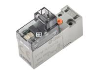 sy114-5lou-q SMC 3/2 Pneumatic Control Valve - Solenoid/Spring SY100 Series 24V dc