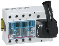 0-225-39 Legrand Vistop MCB, 4P, 125A, 400V AC, 15 kA Breaking Capacity