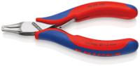 36-22-125 Knipex Pliers, 121 mm Overall, Straight Tip, 18mm Jaw