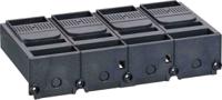 lv432592 Schneider Electric Cover for use with Compact Nsx, Easypact Cvs