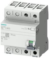5sv3321-4 Siemens 5SV3321 RCCB, 16A, 2 Pole, 30mA, Type B, 230V ac