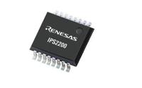 ips2200bi1w Renesas Electronics Surface Position Sensor 3 V 3.6 V, I2C/SPI, TSSOP, 16-Pin