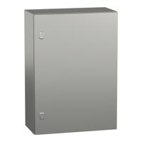 nsys3x7525h Schneider Electric PanelSeT S3X Series Wall Box, IP66, 700 mm x 500 mm x 250mm