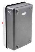 773-8033 RS PRO 4P Pole Panel Mount Isolator Switch - 40A Maximum Current, IP54