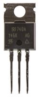 irf740apbf Vishay IRF740A Type N-Channel MOSFET, 10 A, 400 V Enhancement, 3-Pin TO-220 IRF740APBF