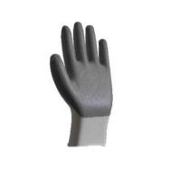 g792-09 Reldeen G792 Grey Polyester Glove
