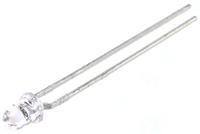sfh-309-5 SFH 309-5 ams OSRAM, 24 ° Full Spectrum Phototransistor, Through Hole 2-Pin 3mm (T-1) package