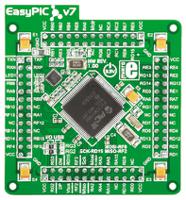 mikroe-1206 MikroElektronika EasyPIC FUSION MCU Development Kit MIKROE-1206