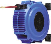 540-9575 RS PRO 3/8 in G 10mm 490mm Hose Reel 17 bar, Wall Mounting