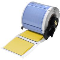 m6-1000-175-342-yl Brady Label Printer Ribbon for use with M610, M611, M710 (with media adapter), BMP61, BMP71 (with media adapter)