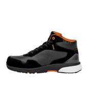 07skater9834pt41 Parade SKATER Men's Black Composite  Toe Capped High Safety Trainers, UK 7, EU 41