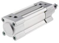 dsbc-40-60-ppva-n3 Festo Pneumatic Piston Rod Cylinder - 2123224 40 mm Bore, 60 mm DSBC Series, Double Acting Acting