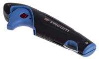 872271pb Facom Wire Stripper, 4mm Min, 28mm Max, 167 mm Overall