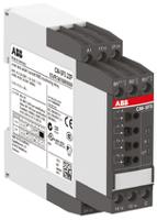 1svr730760r0400-cm-sfs21s ABB Current Monitoring Relay, 1 Phase, DPDT, DIN Rail