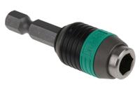 05052502001 Wera 899 1/4 in Hex Bit Holder, 50 mm Overall