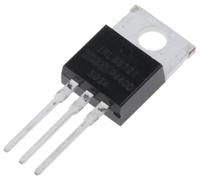 irlb8721pbf Infineon HEXFET Type N-Channel MOSFET, 62 A, 30 V Enhancement, 3-Pin TO-220 IRLB8721PBF