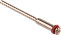 146-3843 RS PRO 3-Piece Mandrel for use with Cuttings Discs, Mini Circular Saws, Grinding Wheels