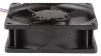 8412-n2gh-214 ebm-papst 8400 N Series Axial Fan, 12 V dc, DC Operation, 78m³/h, 2.2W, 80 x 80 x 25mm