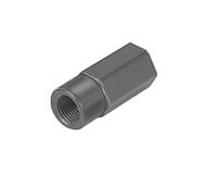 ad-m10x125-14 Festo Adapter AD-M10X1,25-1/4, To Fit 10mm Bore Size