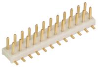 a3a-24pa-2sv71 Hirose A3A Series Straight Surface Pin Header, 24 Contact(s), 2 mm Pitch, 2 Row, Unshrouded
